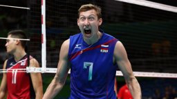 Русия официално се завърна в големия волейбол