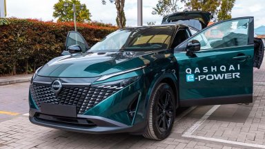 Nissan Qashqai измина 1980 км с един резервоар от 55 литра