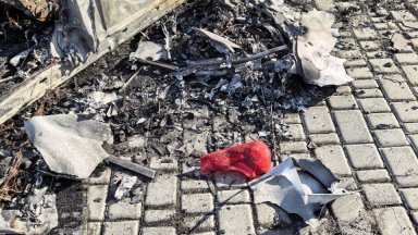 Взривиха колата на шефа на завод за дронове-камикадзе в Екатеринбург