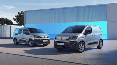 Peugeot отбеляза 30 години от дебюта на Partner и 10 от премиерата на Traveller