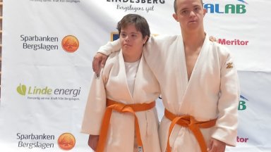 България ще участва на Световното първенство по джудо за спортисти със синдром на Даун