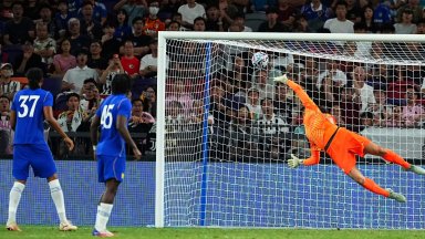 Челси загуби от Юве, а украинец се завърна след близо 2 г. с допинг наказание