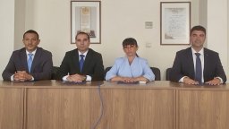 Излъченият от ПБ е избран чрез жребий за председател на новата антикорупционна комисия