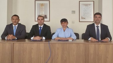 Излъченият от ПБ е избран чрез жребий за председател на новата антикорупционна комисия