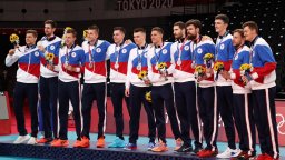 Защо Русия отказва да играе на Световното по волейбол, въпреки че има право?