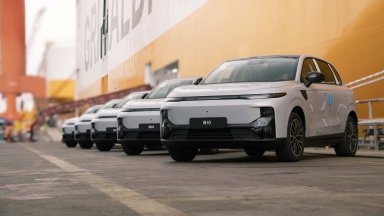 Leapmotor премина границата от 100 000 доставени автомобила