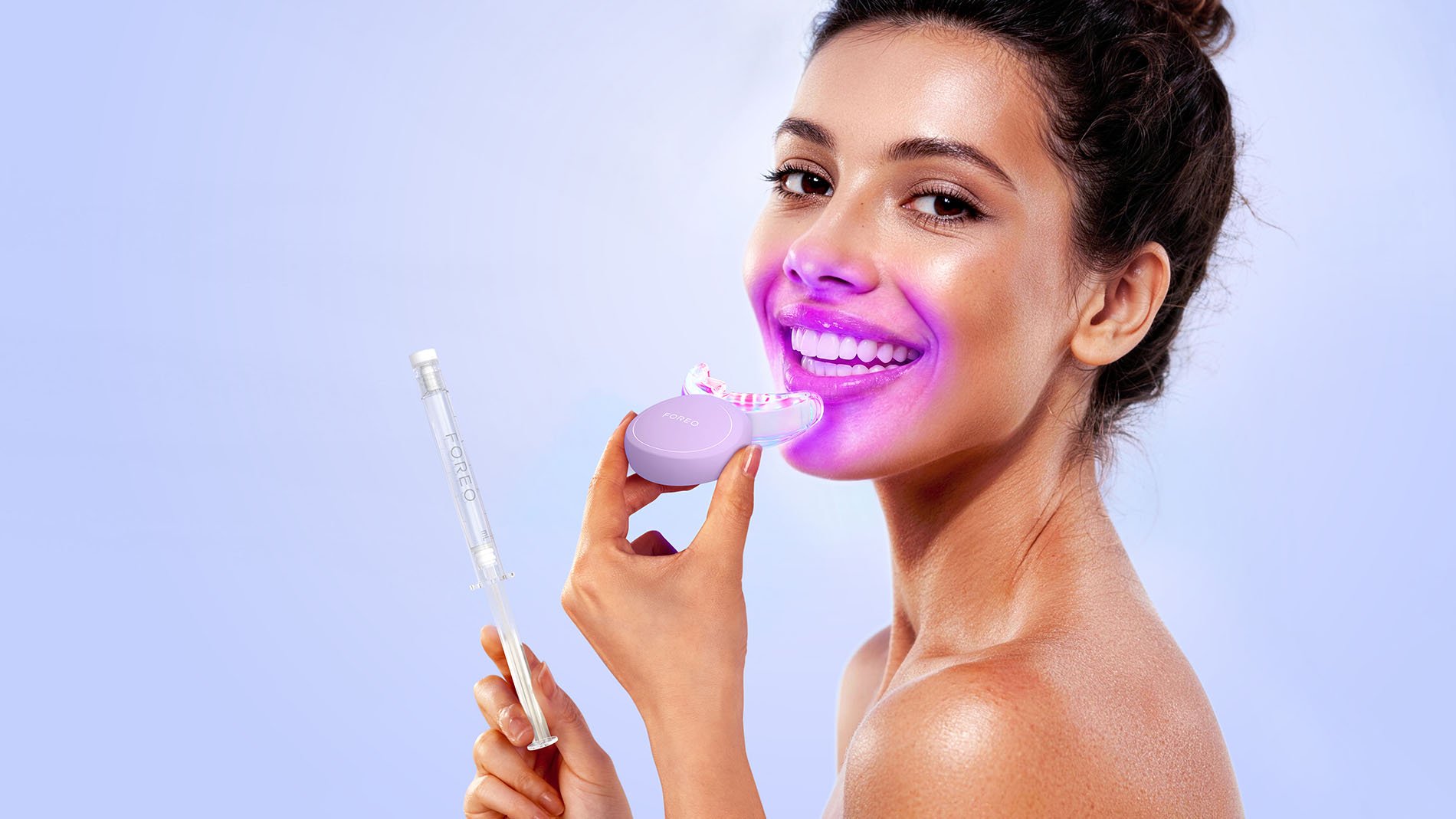 FOREO Teeth Whitening