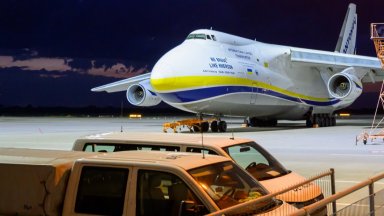 Лайпциг на косъм от взрив: Украинският самолет бил с боеприпаси, а дронът - с експлозив