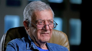 Стефан Цанев на 90: Най-важното бе, че имаше думата "свобода" в нашите стихове