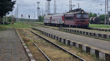 Бързият влак София-Варна блъсна и уби жена