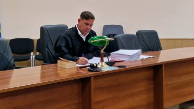 Съдия Минев разказа какво е прочел в делото за убития от ученици Георги