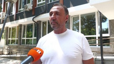 Широков сам се предаде в полицията: Не съм се укривал, бях в Турция на прегледи