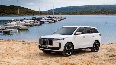 Китайската компания Omoda & Jaecoo постигна пазарен дял от 5,7% през юли 2026 г.