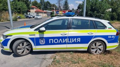 Военни експерти работят на мястото на падналия дрон, ГКПП Кардан не е затворен