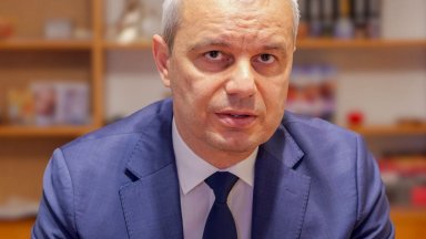 Костадинов за дрона край Кардам: Украински, руски или ирански е апаратът?