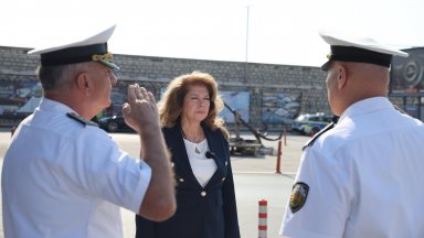 Йотова: Разочарована съм от примитивната политическа употреба на инцидента с дрона