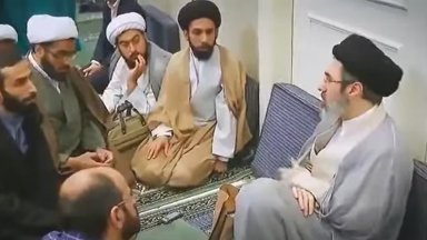 Иран показа кадри с Моджтаба Хаменей след месеци на мълчание (видео)
