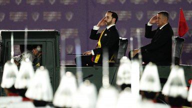 Новият колумбийски президент стартира военни операции срещу бунтовниците след ден на власт
