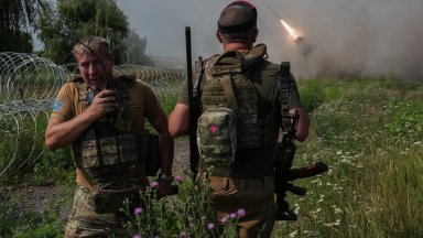 Русия съобщи за "редица убити" след удари на Украйна в република Татарстан