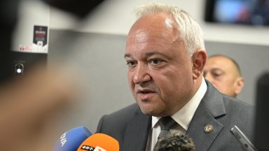 Вътрешният министър: Търсим от САЩ, ЕС и "Фронтекс" антидрон системи