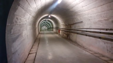 Огромен ядрен бункер в Италия скоро ще се превърне в музей на Студената война