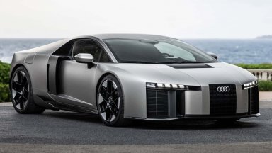 Audi показа как е създаден Nuvolari за рекордните 405 дни