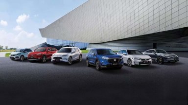 Honda предлага колите си с 8-годишна гаранция за първи път у нас