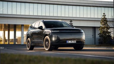 Ново луксозно ниво на оборудване за флагмана на Hyundai