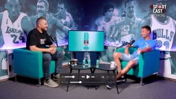 SportCast с Теодор Салпаров: За големия бенефис, славната кариера и живота