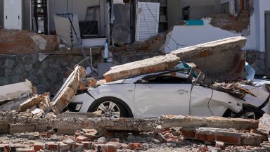 Извънредно положение в Колумбия след труса, жертвите са вече повече от 100 (снимки)