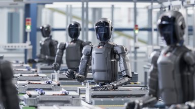 Samsung ускорява разработката на хуманоидни роботи