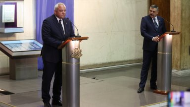 Турски министър благодари на Демерджиев за екстрадициите на 81 души, преговаря за още 19