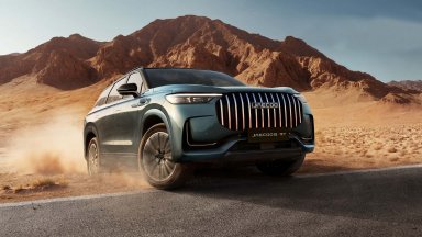 Китайски премиум SUV пристига в България със 7 места на цена от 50 990 евро