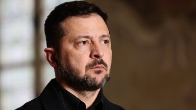 Зеленски е предал на САЩ план за край на войната с Русия