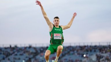 Саръбоюков срещу трима световни шампиони в Диамантената лига в Цюрих
