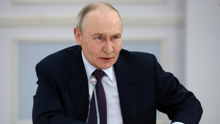 Путин защити високата лихва: Стабилността е по-важна от евтиния кредит