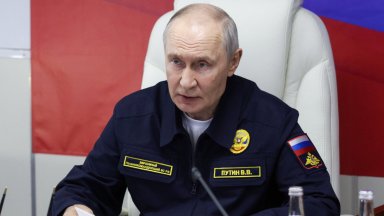 Путин: НАТО създава напрежение в Арктика, ще има отговор за задържаните от ЕС кораби