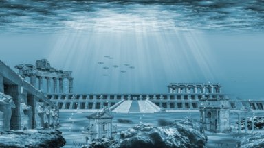 Догърленд  - изгубената Атлантида на Северно море