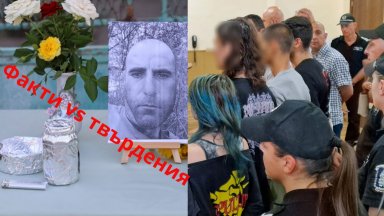 Факти и твърдения за убийството в Пловдив