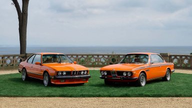 BMW ще покаже два легендарни модела от колекцията на Kith
