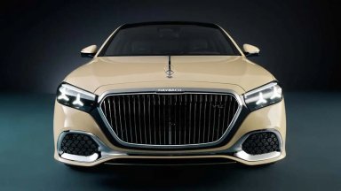 Уникален Maybach на Леброн Джеймс е сред звездите на "Седмицата на автомобила в Монтерей"