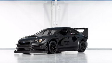 Subaru WRX с 670 к.с. счупи рекорда в рали изкачването на връх Вашингтон