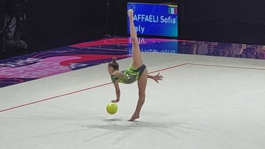 Стилияна Николова е четвърта в квалификациите на многобоя на Световното