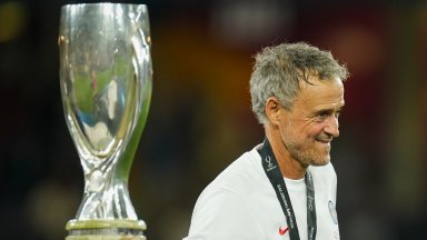 Луис Енрике: Всички играчи са на една вълна - трета Шампионска лига