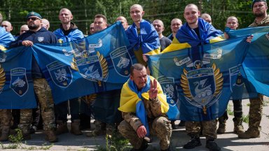 Киев: Русия сформира батальони от украински военнопленници