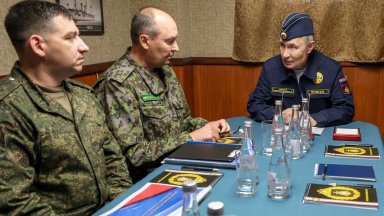 Путин от Курилите: Руснаците притежават генетичния код на победител
