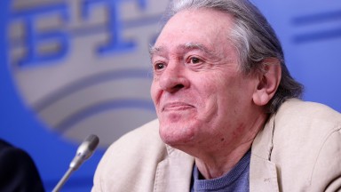Михаил Белчев ни дари с точните думи, облечени в красива музика