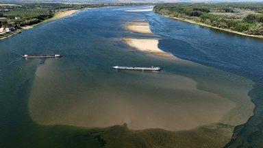 Водните запаси в Австрия са на най-ниското си равнище от близо век