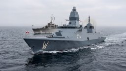 Какво знаем за новите фрегати на Полша