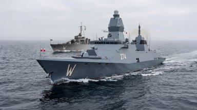 Какво знаем за новите фрегати на Полша